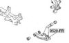 ASVA 0520-FR Ball Joint